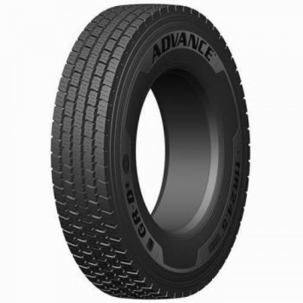 315/70R22,5 156/150L, Samson, GR D1