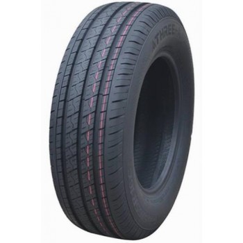 Three-A EFFITRAC 215/75R16C 116/114R