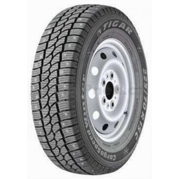 205/65R16C 107/105R, Tigar, CARGO SPEED WINTER, hrotovatelná