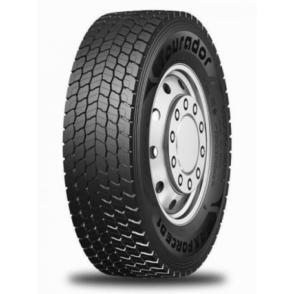 315/60R22,5 156/150L, Tourador, MAX FORCE D1