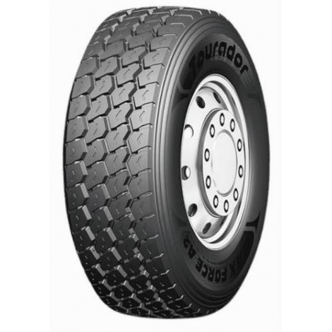 385/65R22,5 160K, Tourador, MAX FORCE A2