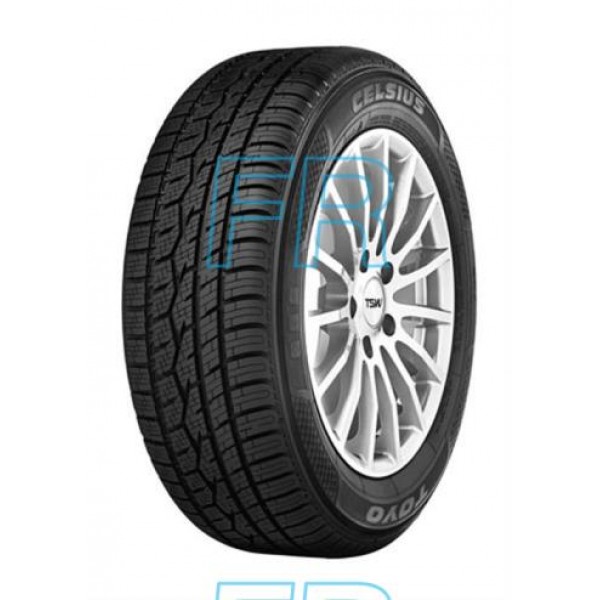 Toyo CELSIUS 165/65R15 81T