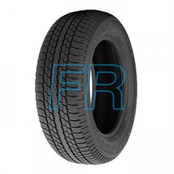 Toyo OPEN COUNTRY A33B 255/60R18 108S