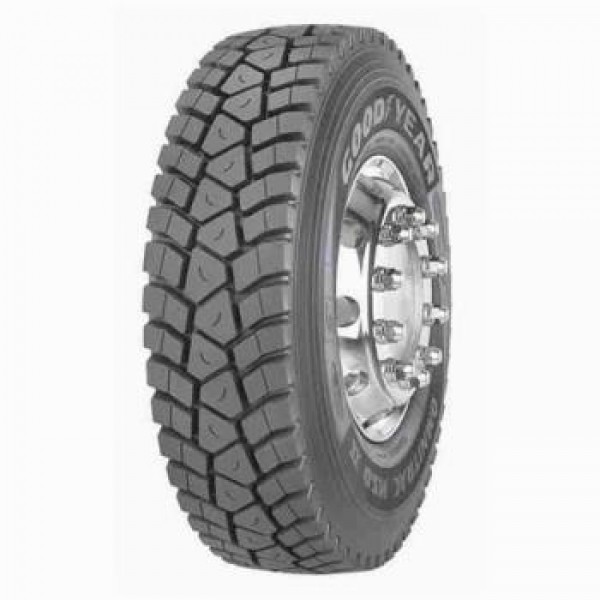 315/80R22,5 156/150K, TreadMax Goodyear (Reg.), TM MSD II