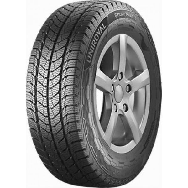 Uniroyal SNOW MAX 3 205/65R16C 107/105T