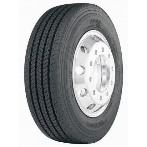 315/70R22,5 156/150L, Yokohama, 124R