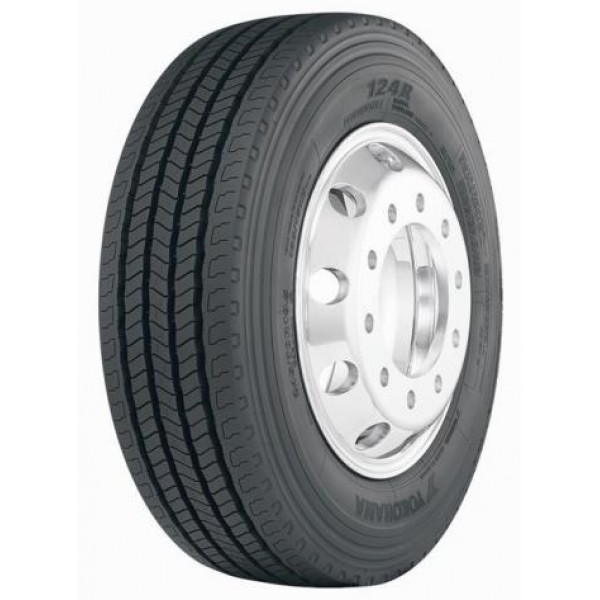 315/80R22,5 156/150L, Yokohama, 124R